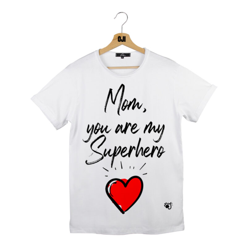 MOM SUPERHERO