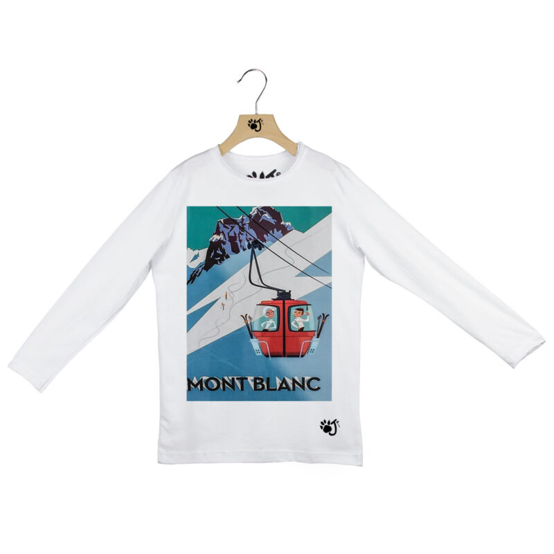 MONT BLANC POSTER