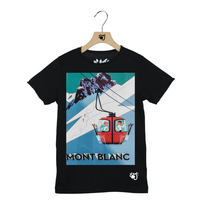 MONT BLANC POSTER