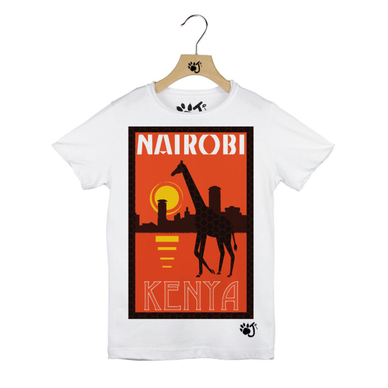 NAIROBI POSTER