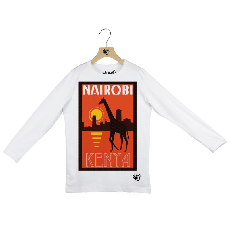 NAIROBI POSTER