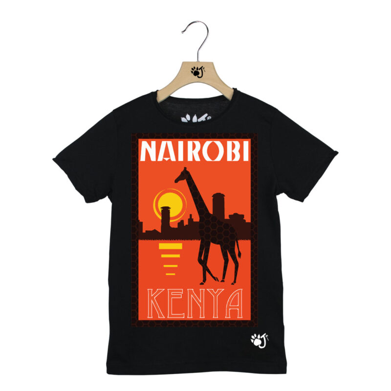 NAIROBI POSTER