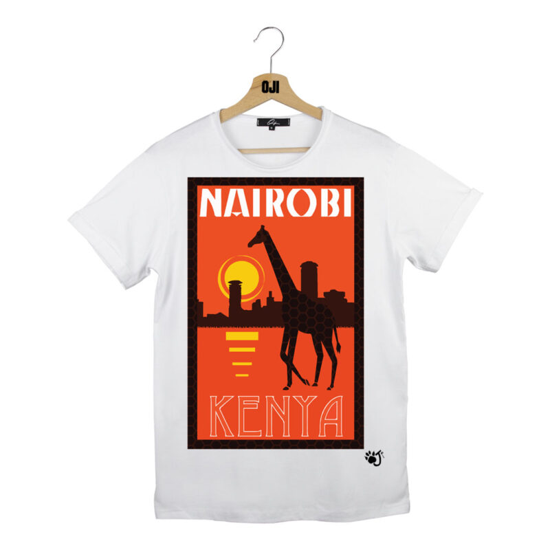 NAIROBI POSTER