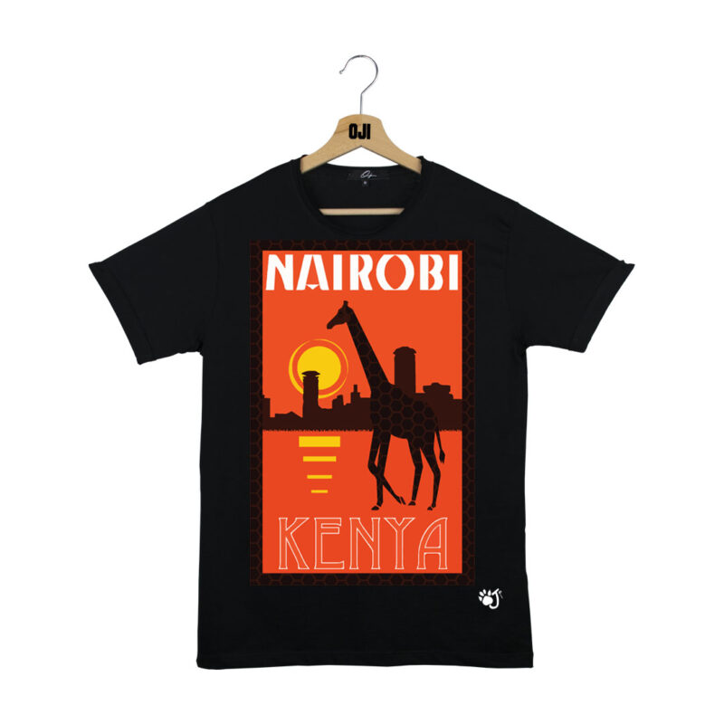 NAIROBI POSTER