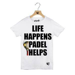 PADEL HELPS