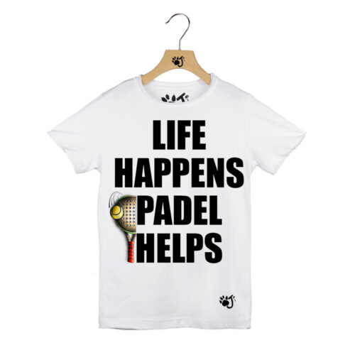 PADEL HELPS