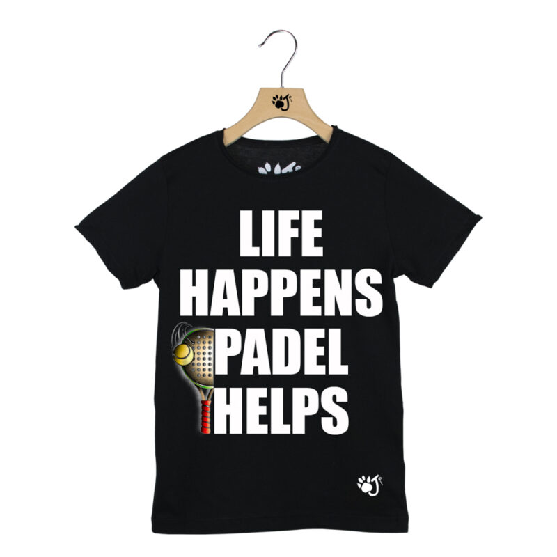 PADEL HELPS