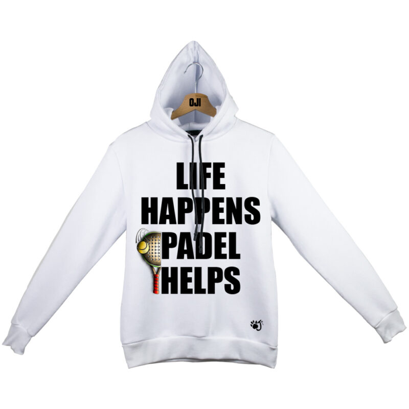 PADEL HELPS