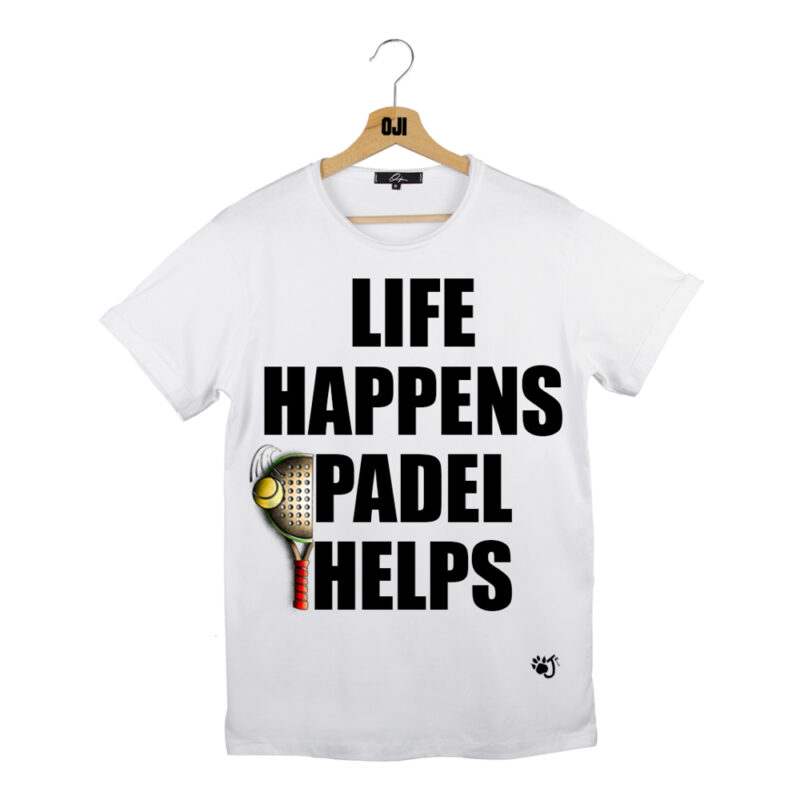 PADEL HELPS