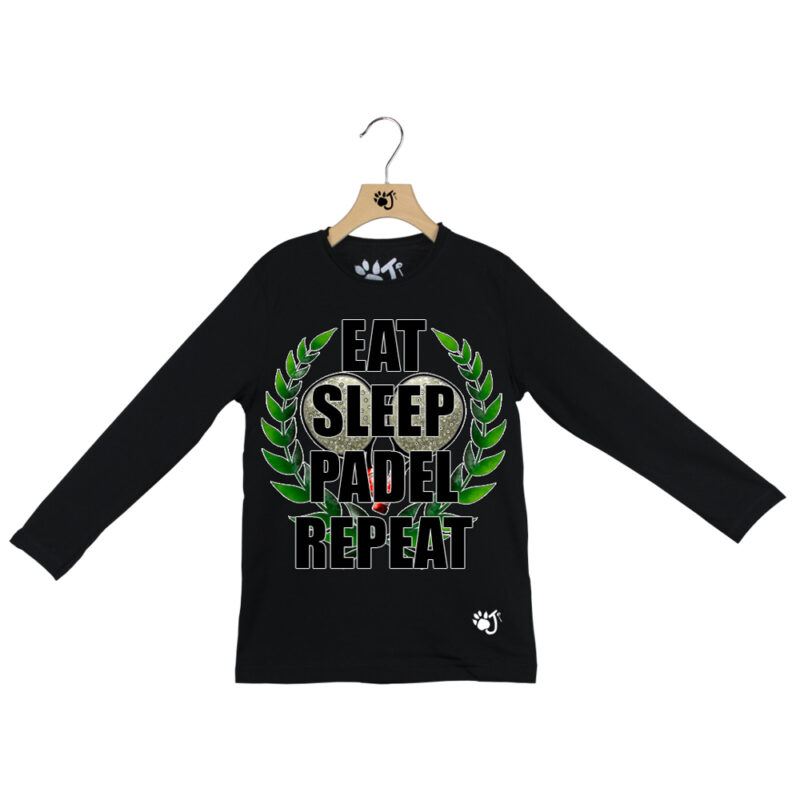 EAT SPLEEP PADEL REPEAT