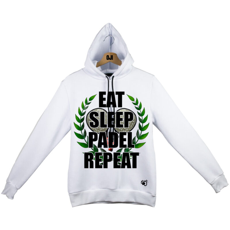 EAT SPLEEP PADEL REPEAT
