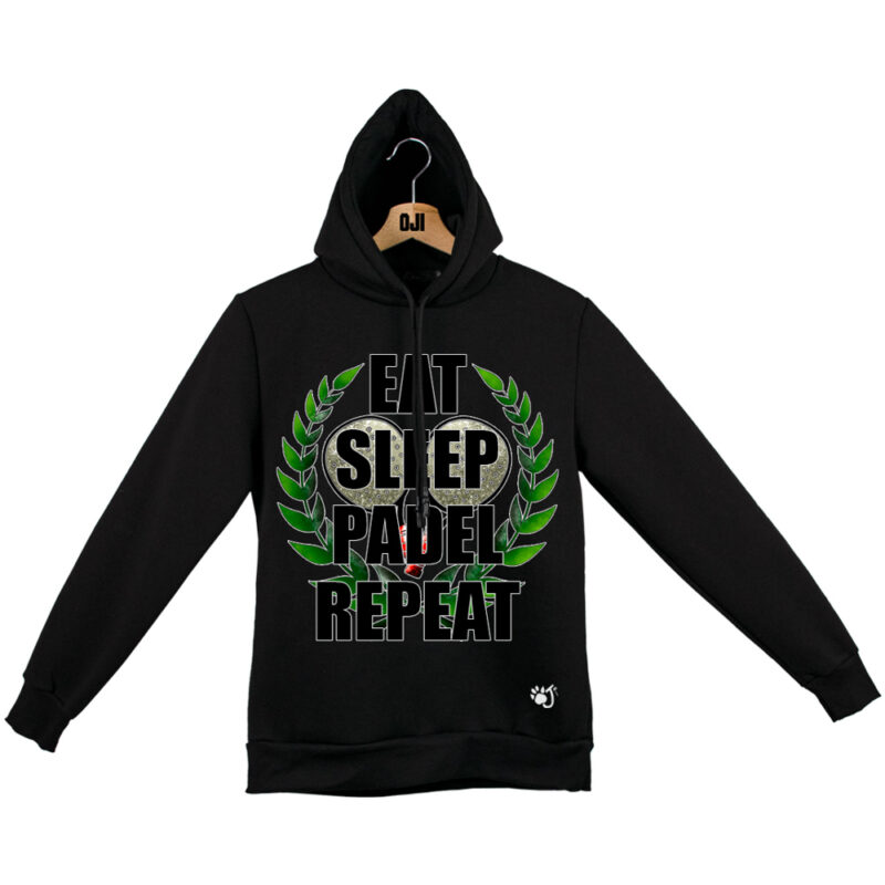 EAT SPLEEP PADEL REPEAT