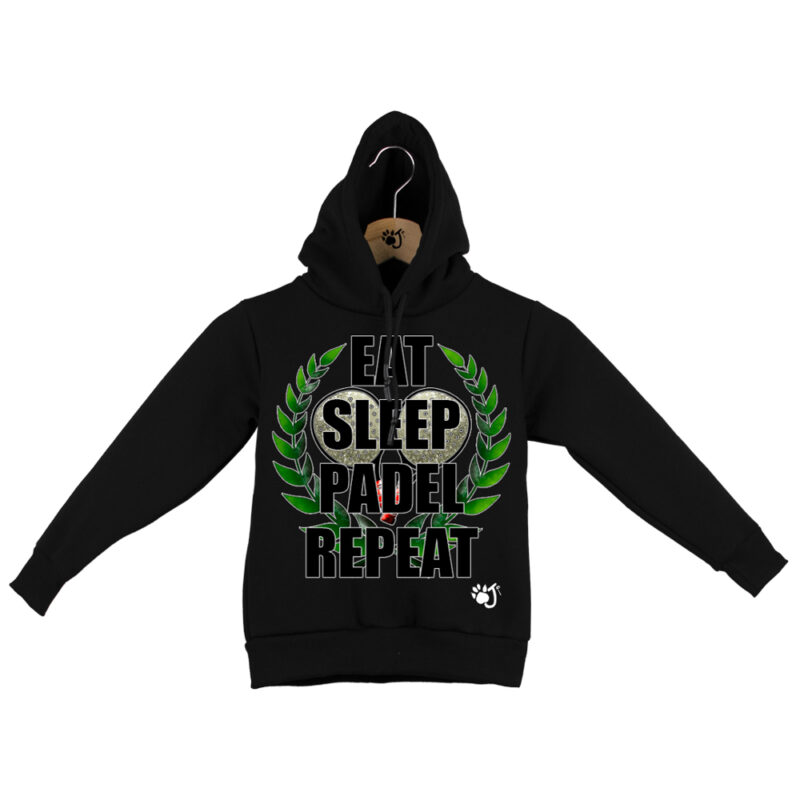 EAT SPLEEP PADEL REPEAT