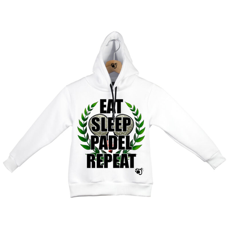EAT SPLEEP PADEL REPEAT