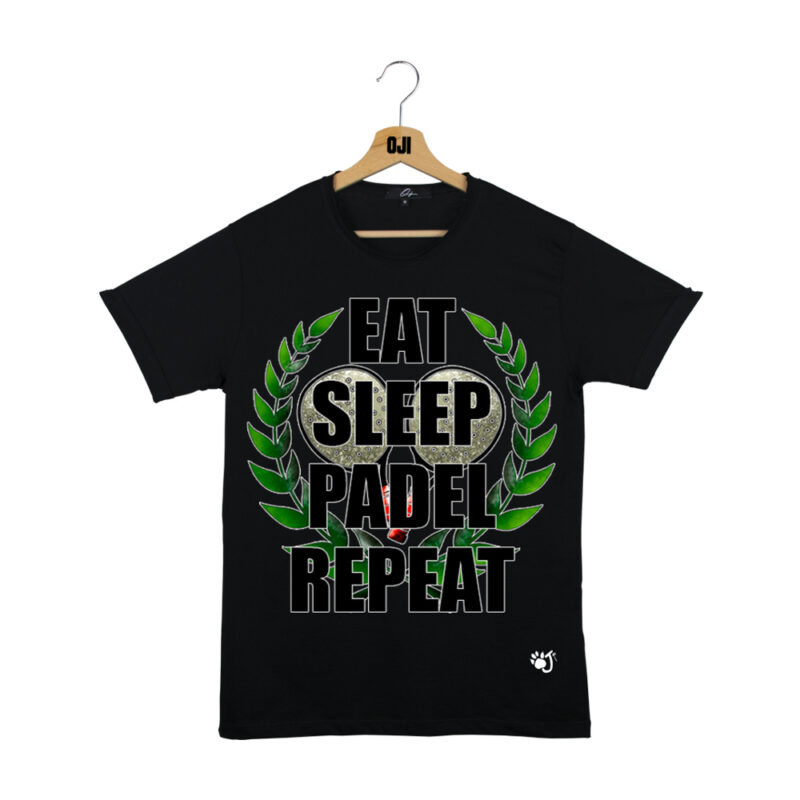 EAT SPLEEP PADEL REPEAT