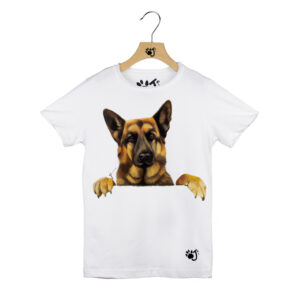 PASTORE TEDESCO BAMBINO BIANCO PASTORE TEDESCO