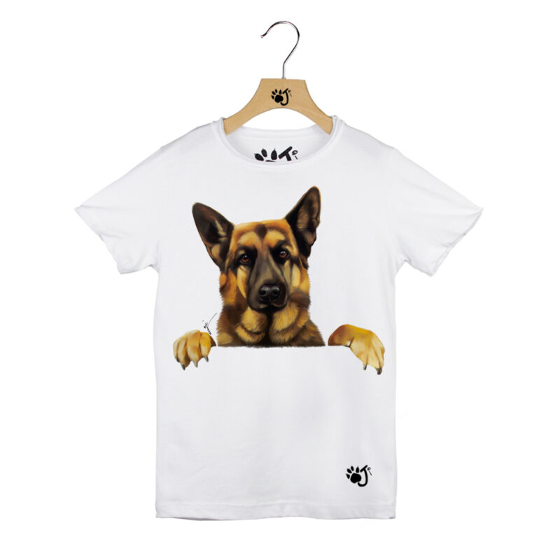 PASTORE TEDESCO BAMBINO BIANCO PASTORE TEDESCO