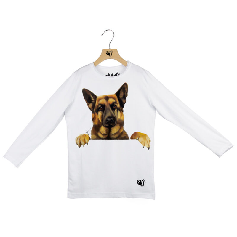 PASTORE TEDESCO BAMBINO ML BIANCO PASTORE TEDESCO