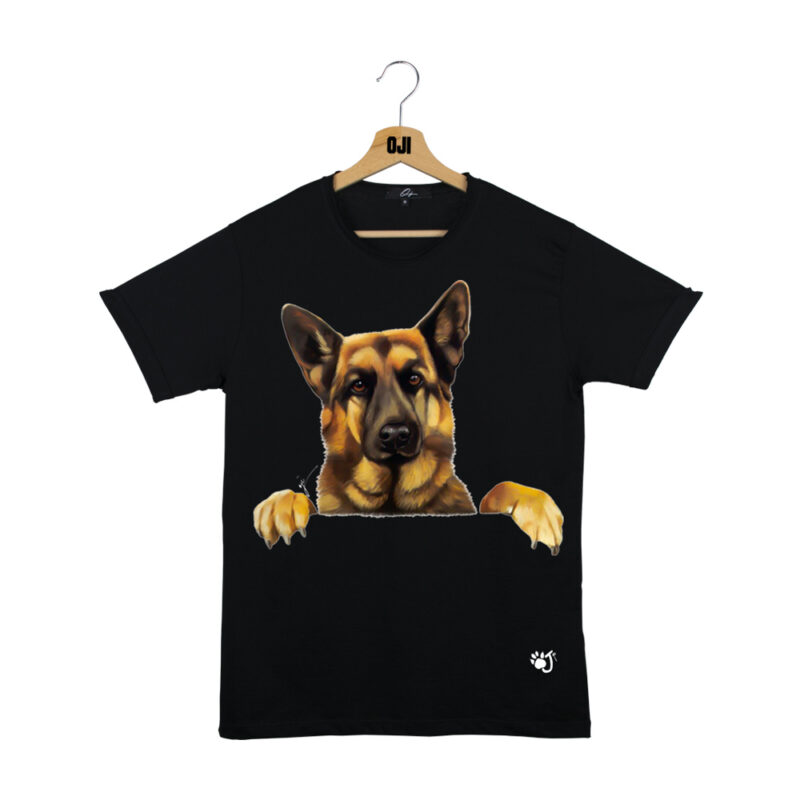 PASTORE TEDESCO UOMO NERO PASTORE TEDESCO