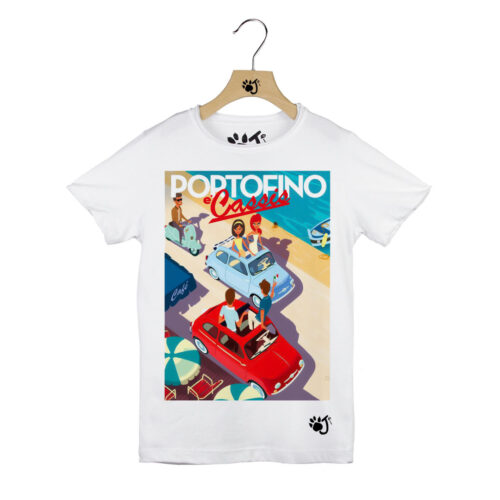 PORTOFINO POSTER