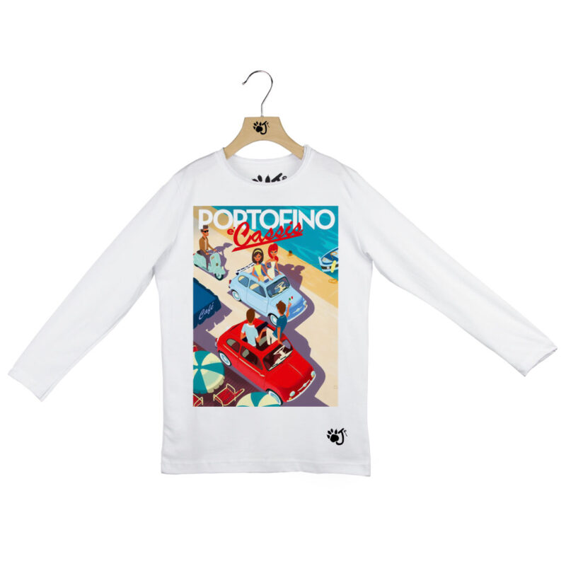 PORTOFINO POSTER