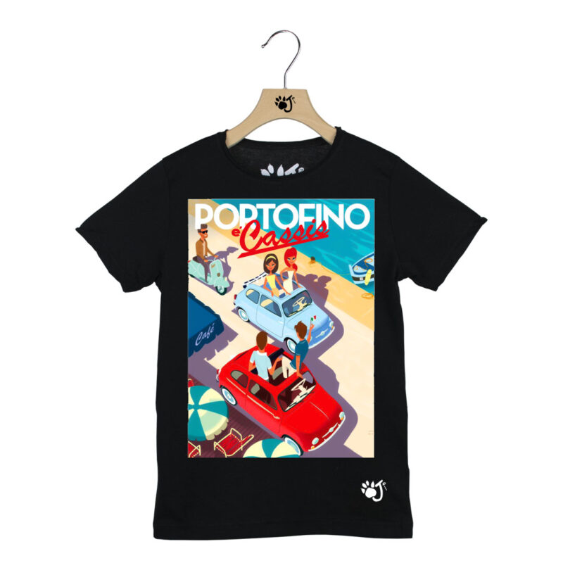 PORTOFINO POSTER