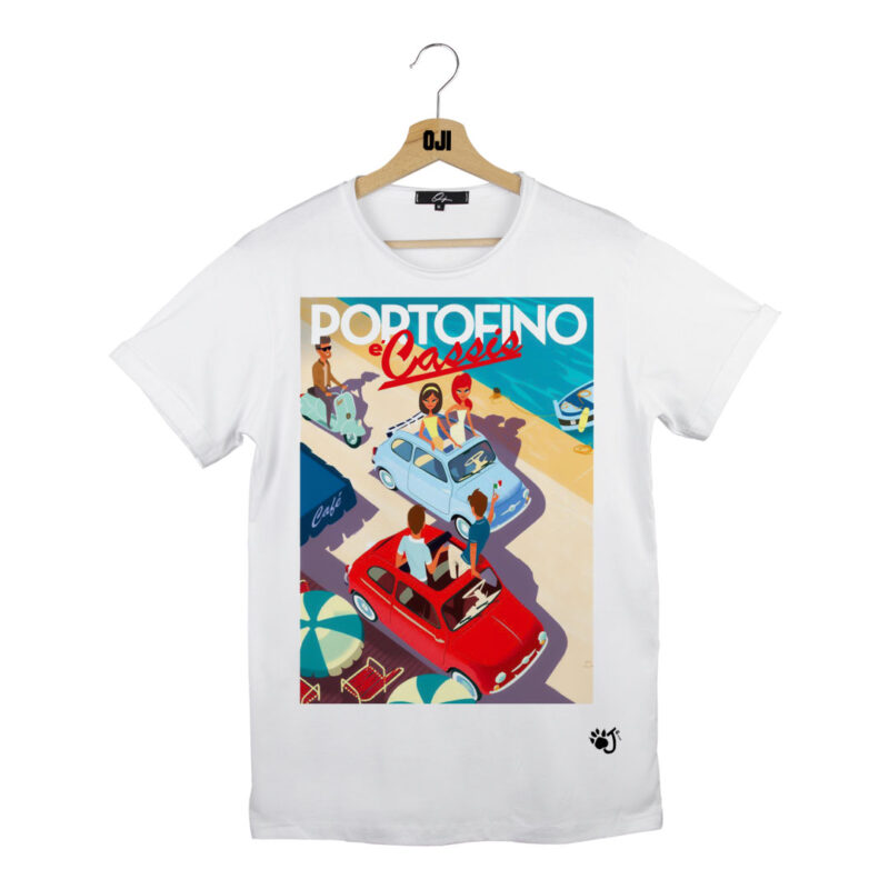 PORTOFINO POSTER