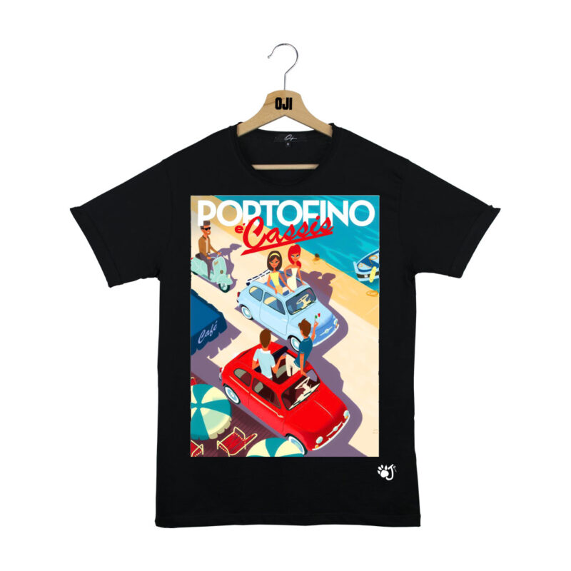 PORTOFINO POSTER