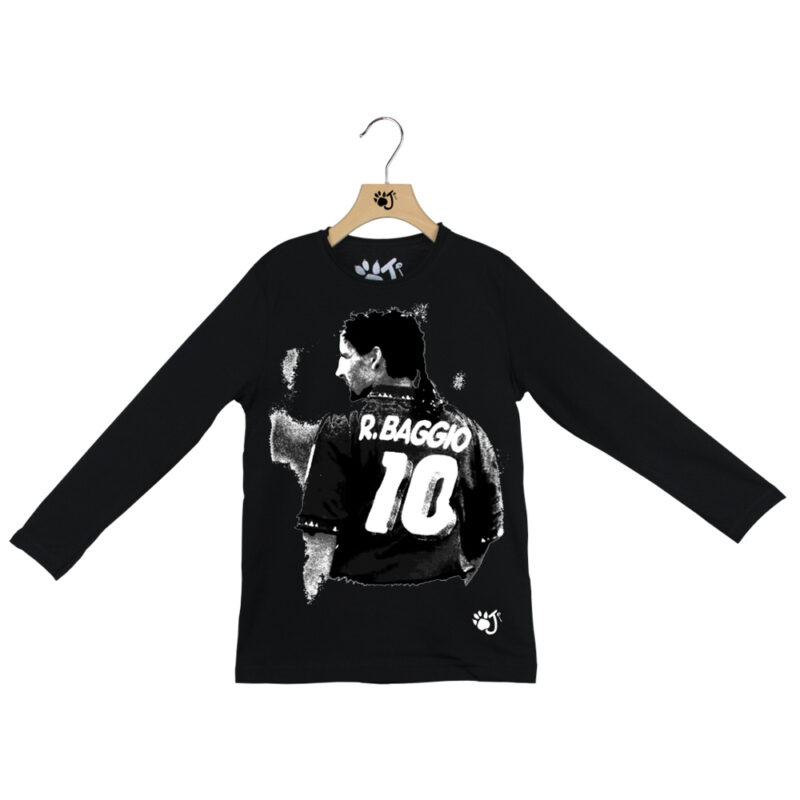 RB10 BAMBINO ML NERO RB10