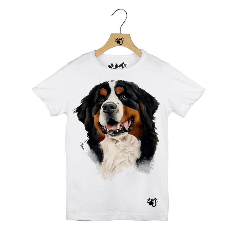 SAN BERNARDO BAMBINO BIANCO SAN BERNARDO