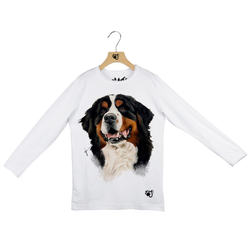 SAN BERNARDO BAMBINO ML BIANCO SAN BERNARDO