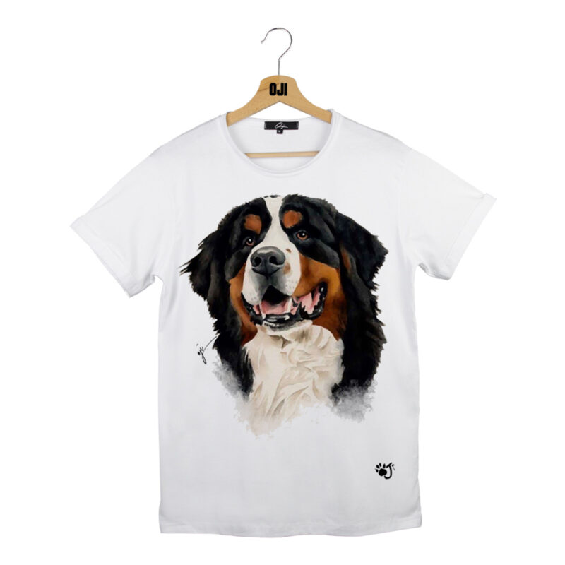 SAN BERNARDO UOMO BIANCO SAN BERNARDO