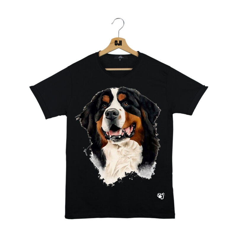 SAN BERNARDO UOMO NERO SAN BERNARDO