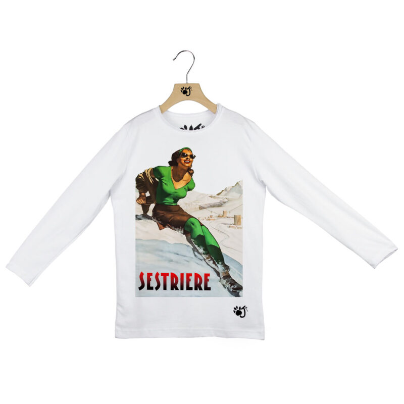 SESTRIERE POSTER