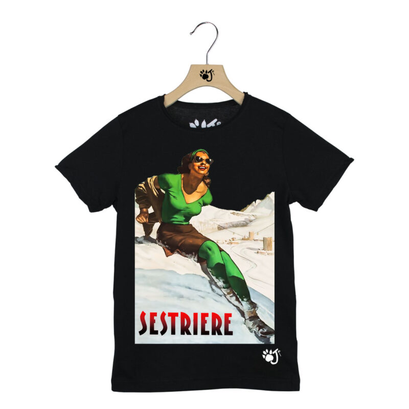 SESTRIERE POSTER