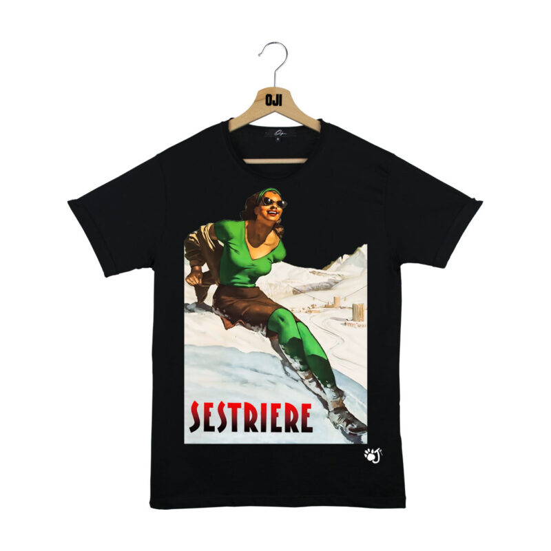 SESTRIERE POSTER