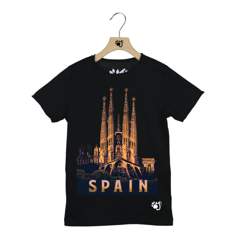 SPAIN POSTER
