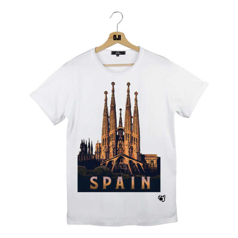 SPAIN POSTER