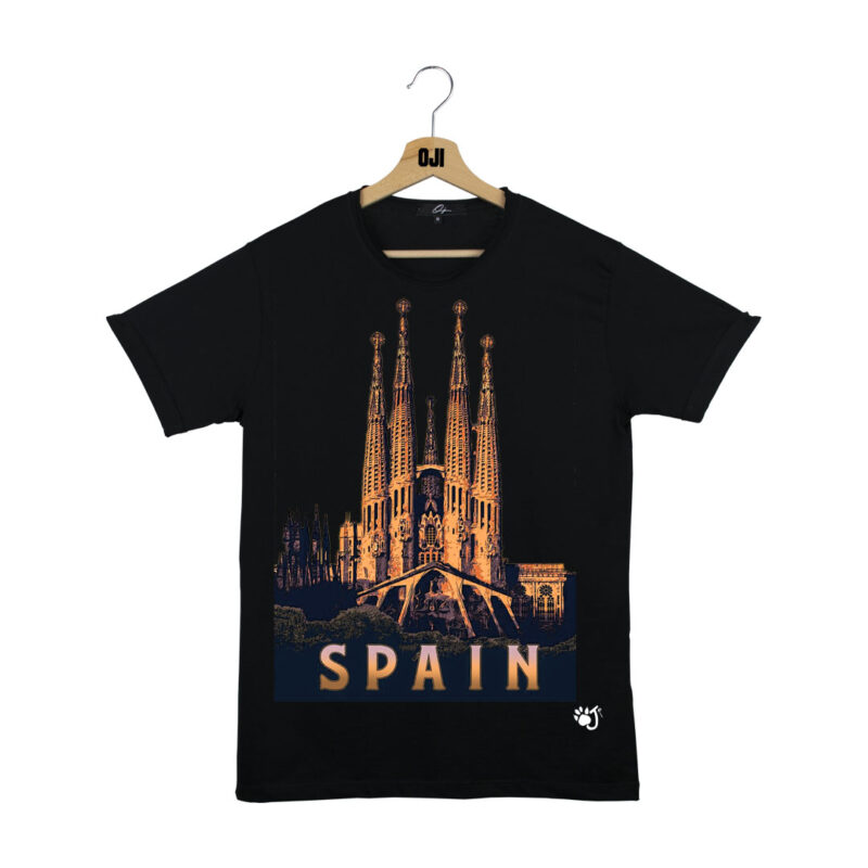 SPAIN POSTER