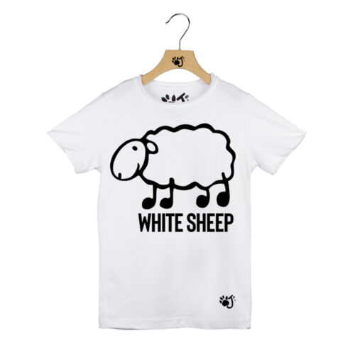 WHITE SHEEP
