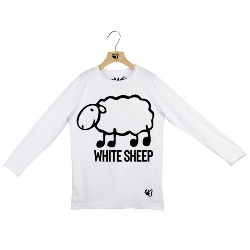 WHITE SHEEP