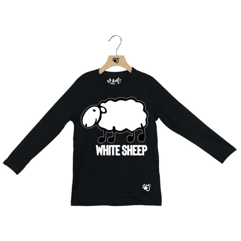 WHITE SHEEP