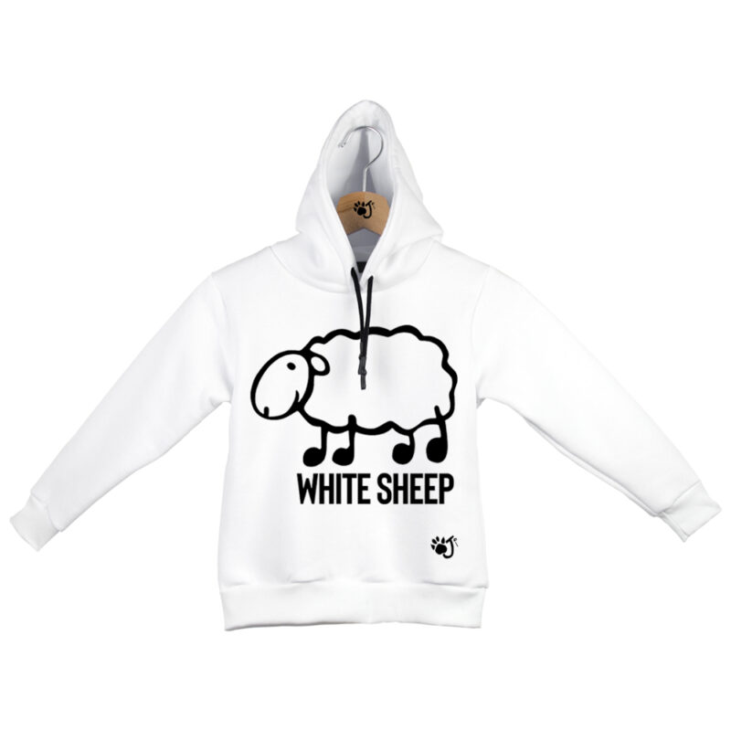 WHITE SHEEP