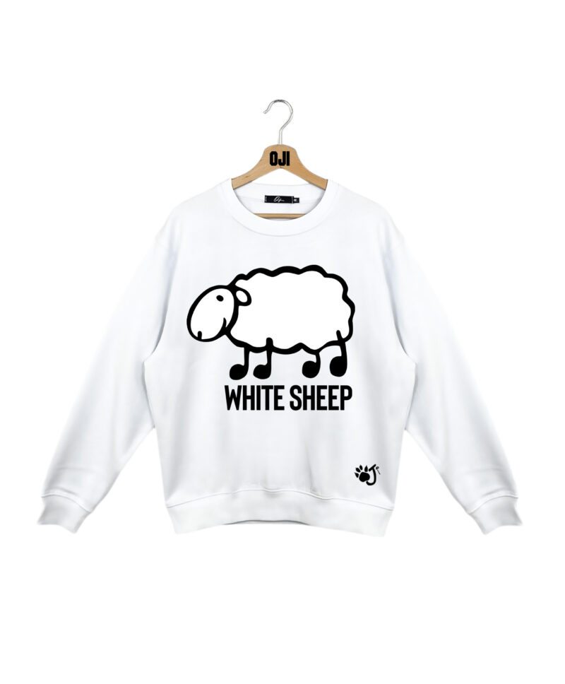 WHITE SHEEP