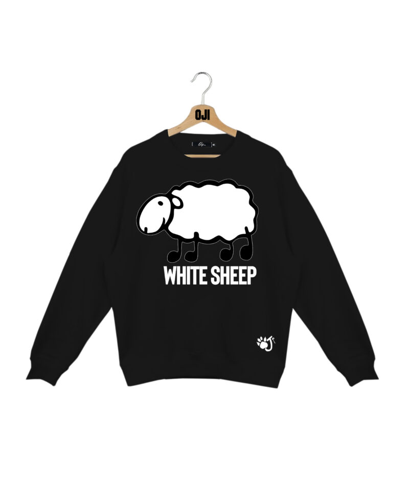 WHITE SHEEP