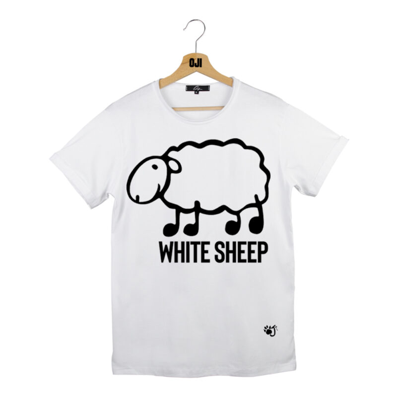 WHITE SHEEP