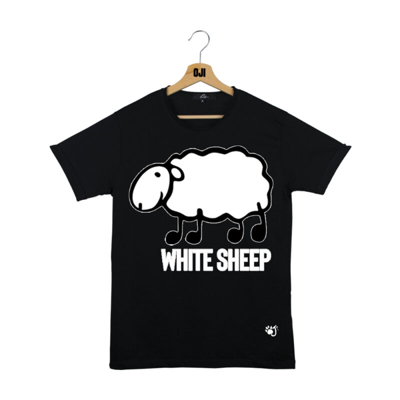 WHITE SHEEP