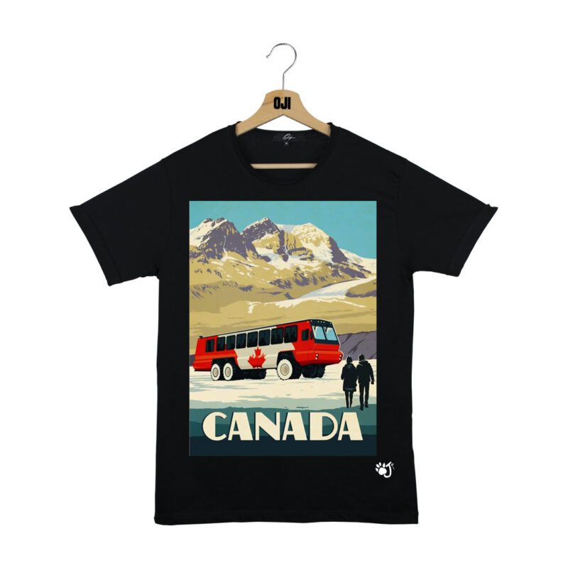 CANADA POSTER