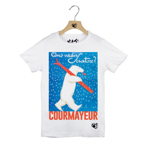 COURMAYEUR POSTER