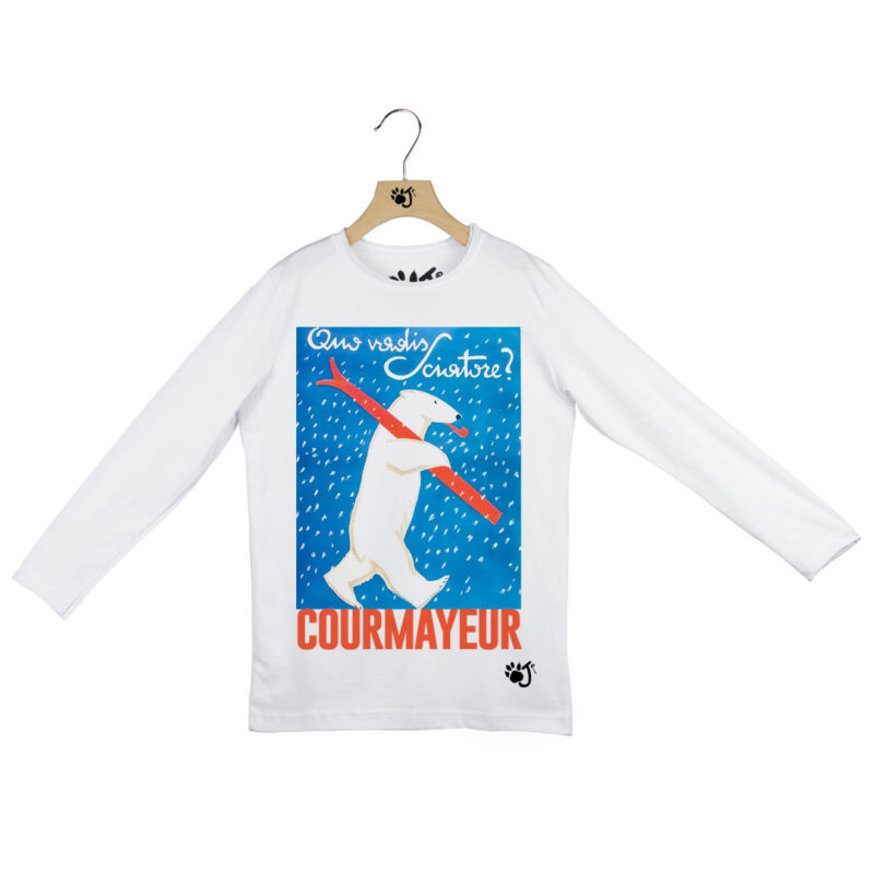 COURMAYEUR POSTER